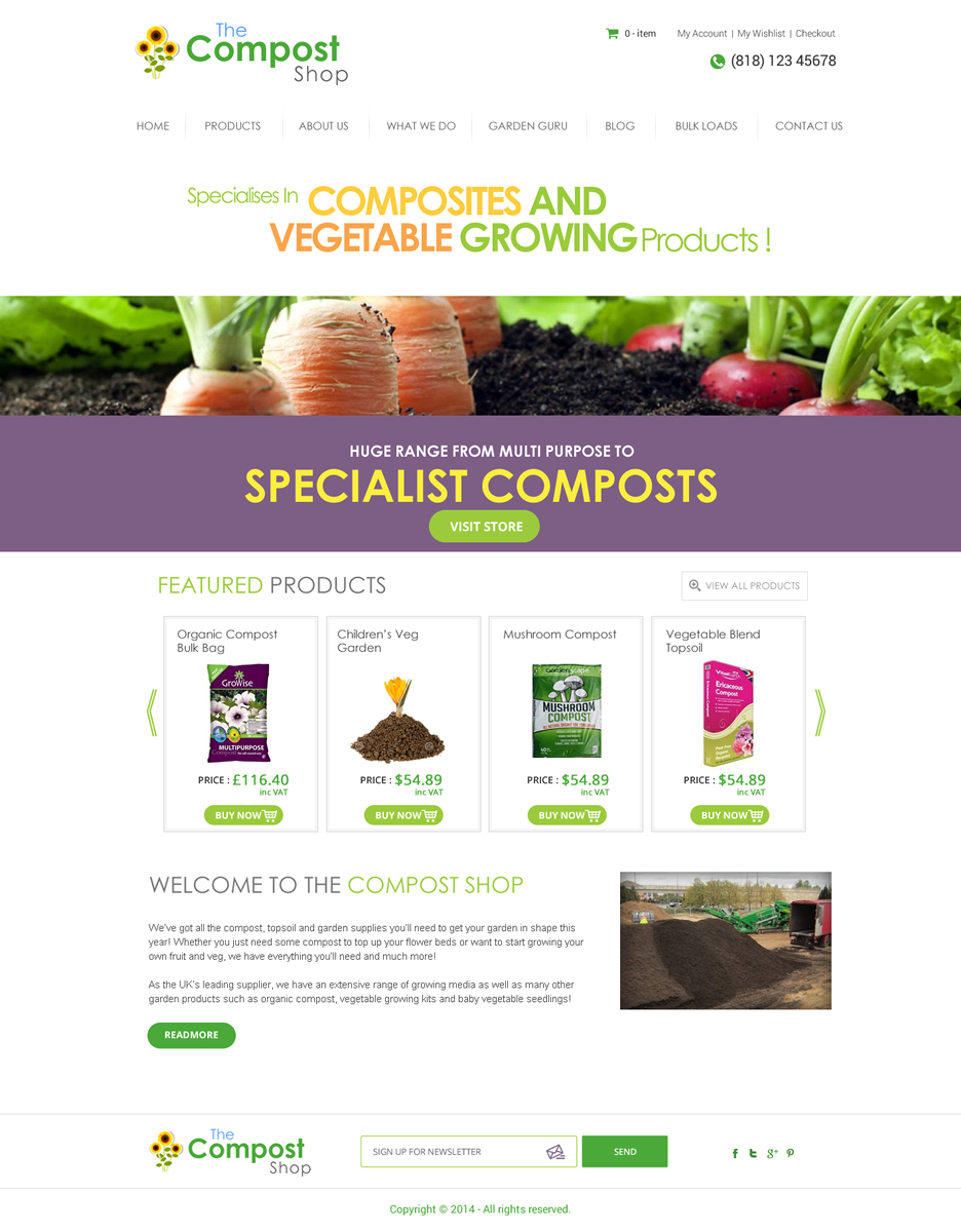 Web Design by Designlancers for this project | Design #4926877