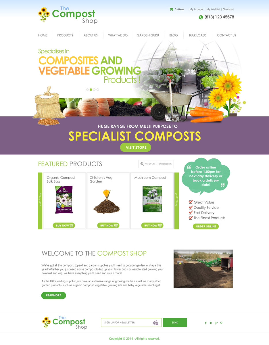 Web Design by Designlancers for this project | Design #4926893