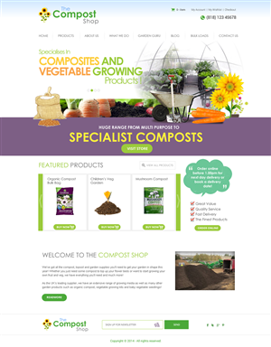 Web Design by Designlancers for this project | Design: #4926893