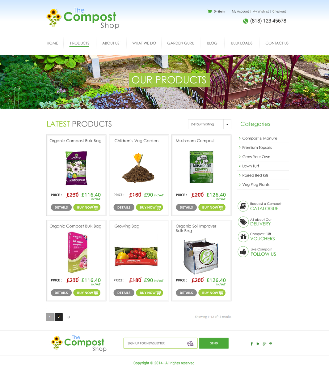 Web Design by Designlancers for this project | Design #4926902