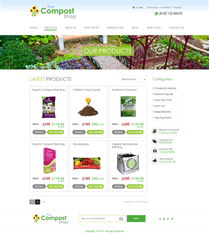 Web Design by Designlancers for this project | Design: #4926902