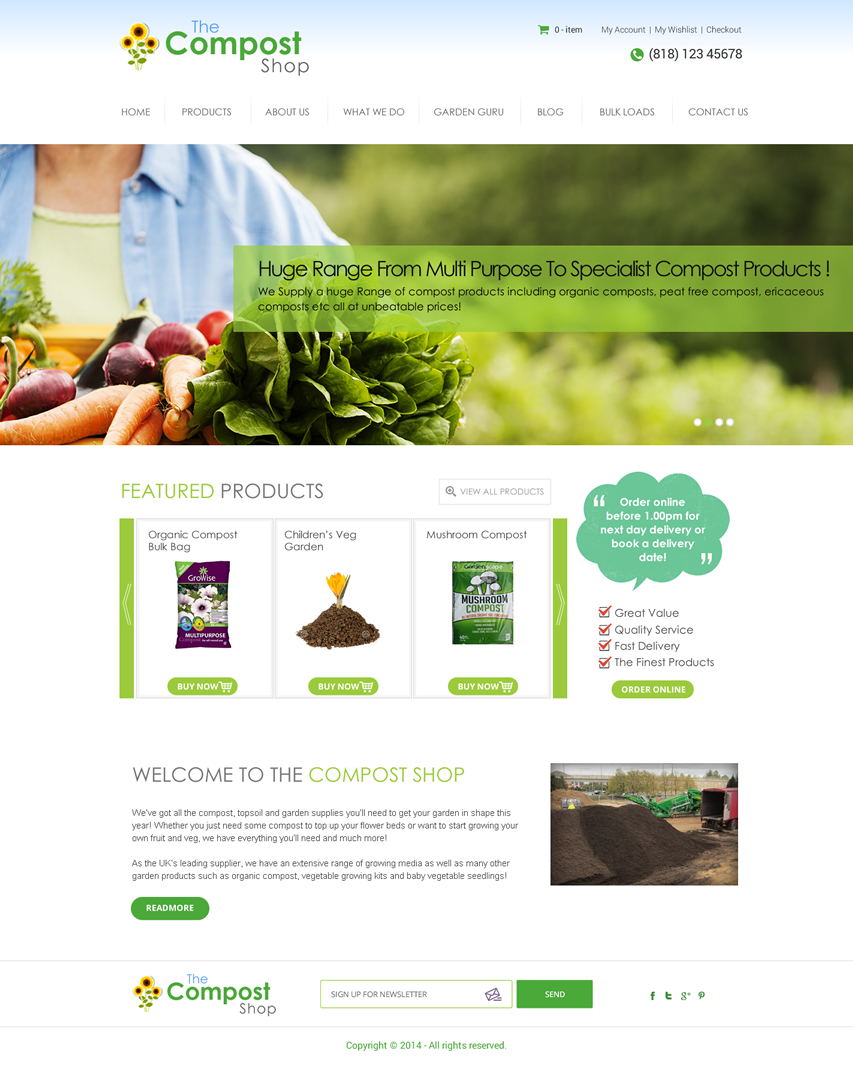 Web Design by Designlancers for this project | Design #4933989