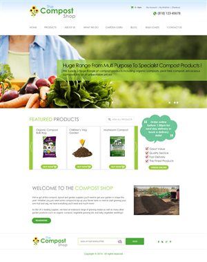 Web Design by Designlancers for this project | Design: #4933989
