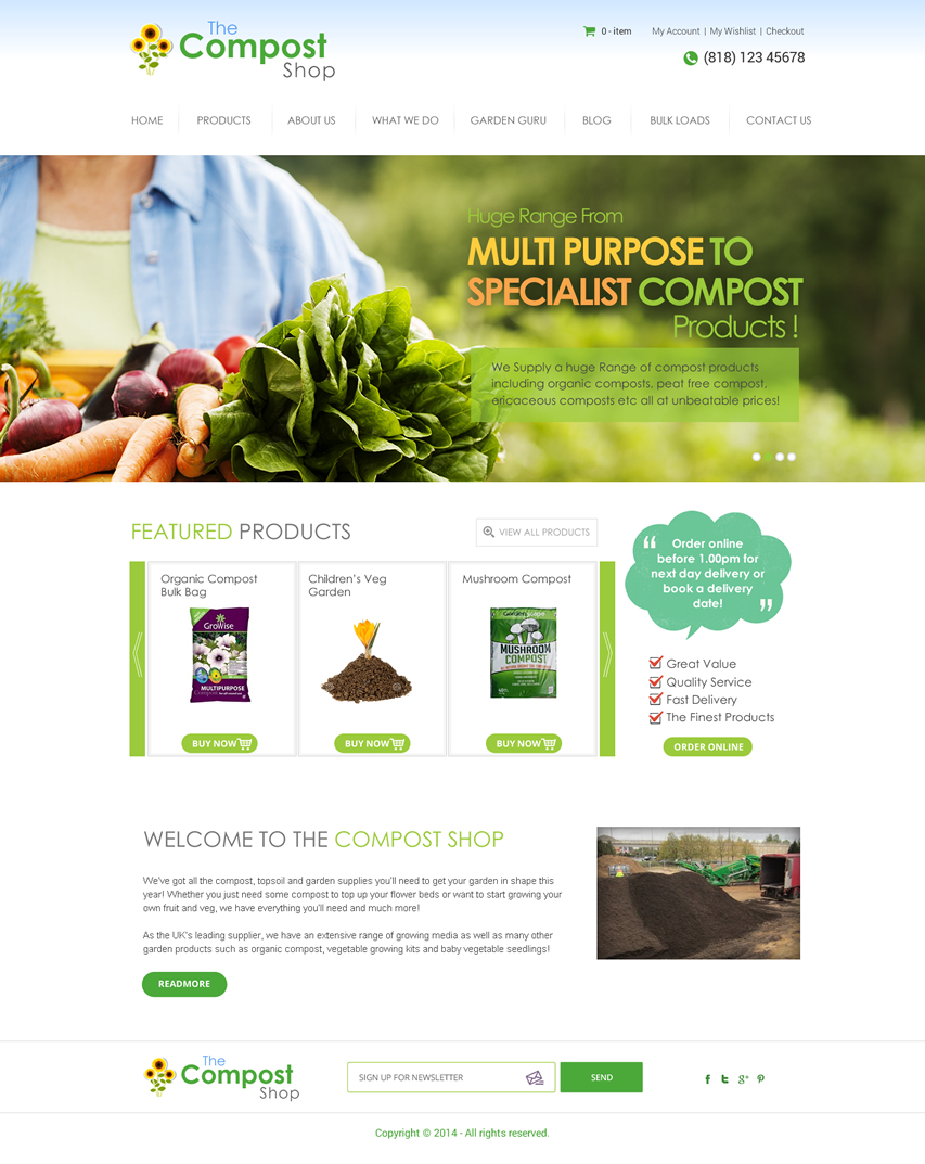 Web Design by Designlancers for this project | Design #4933992