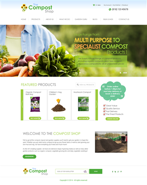 Web Design by Designlancers for this project | Design: #4933992