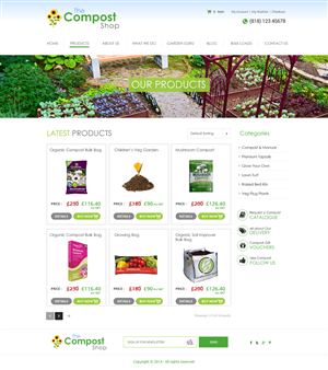 Web Design by Designlancers for this project | Design: #4934028