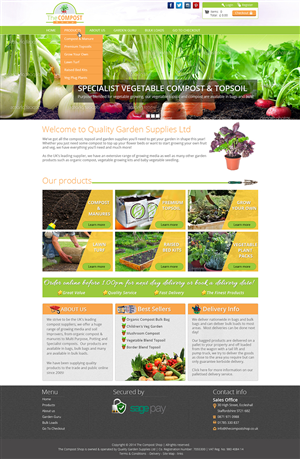 Web Design by Tanvir for this project | Design: #4923300