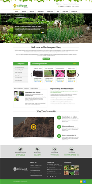 Web Design par Behriatech pour ce projet | Design : #4886890