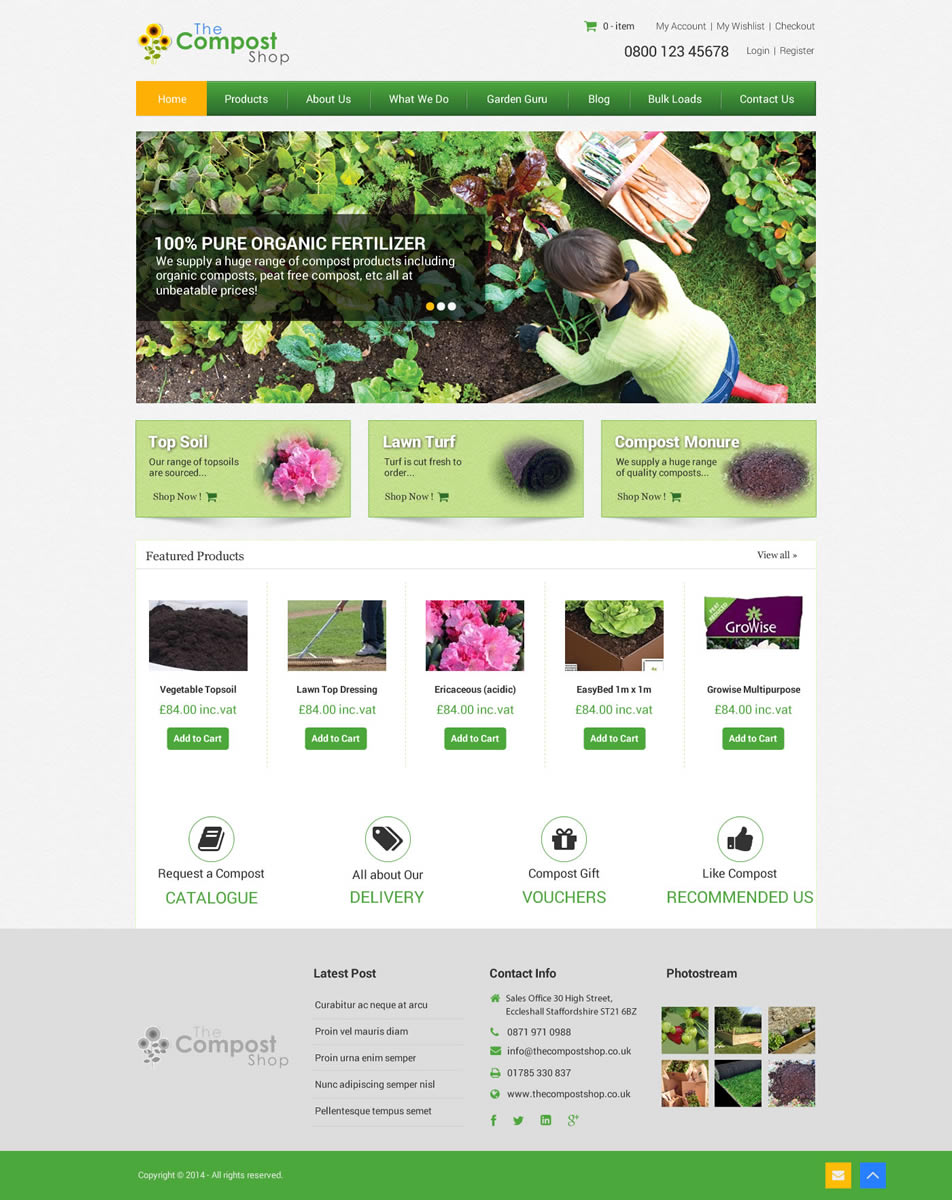 Web Design by Behriatech for this project | Design #4886897