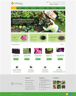Web Design par Behriatech pour ce projet | Design : #4886897