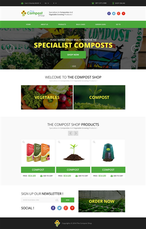 Web Design by Behriatech for this project | Design #4886900