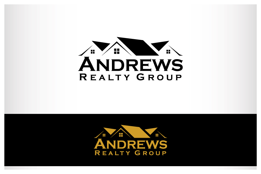 Logo Design by Bluemedia for Andrews Realty Group | Design: #4887079