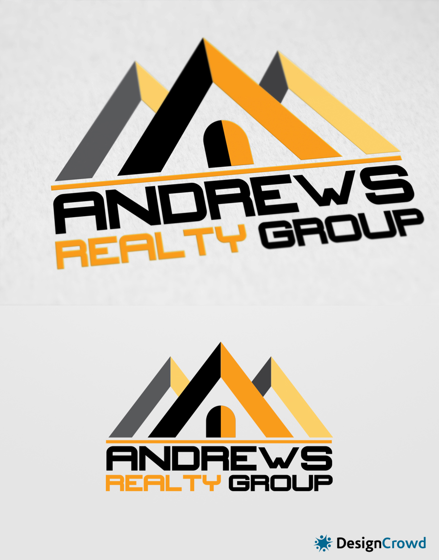 Logo Design by Sheeraz for Andrews Realty Group | Design #4890866