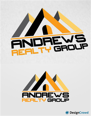 Logo Design by Sheeraz for Andrews Realty Group | Design: #4890866