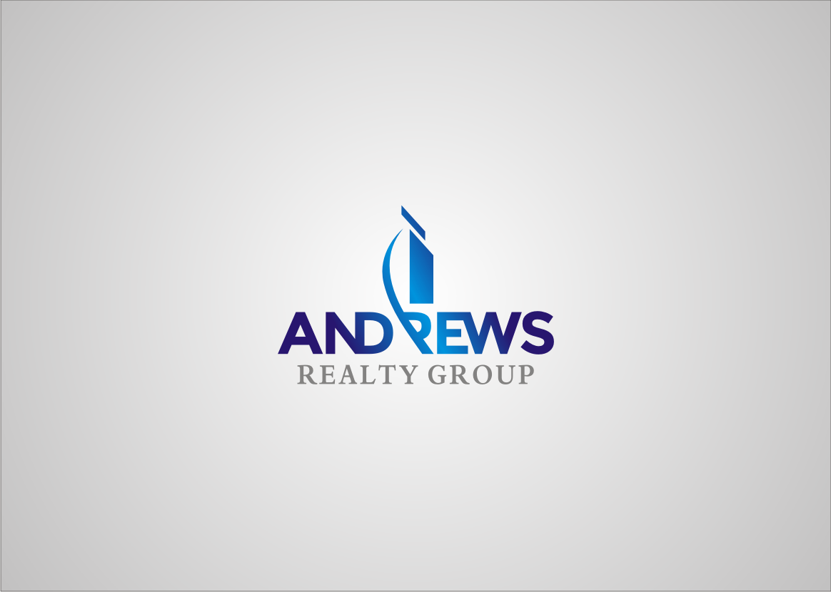 Logo-Design von Arham Hidayat für Andrews Realty Group | Design #4892206