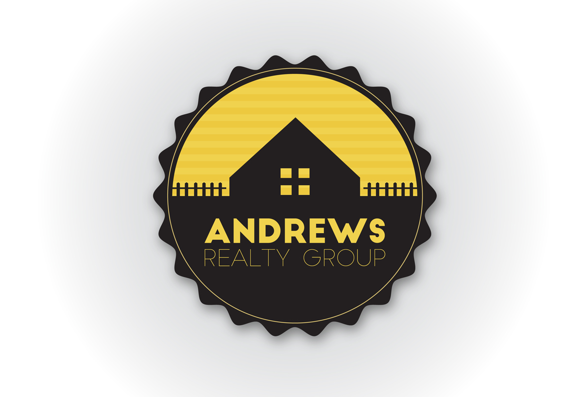 Logo-Design von DeadFresh Design für Andrews Realty Group | Design #4881280