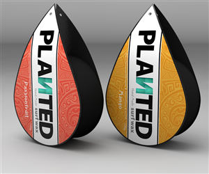 Packaging Design by Sabin Design Studio for Planted surfwax | Design: #5300468