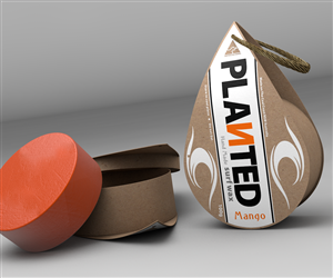 Packaging Design by Sabin Design Studio for Planted surfwax | Design: #5305328