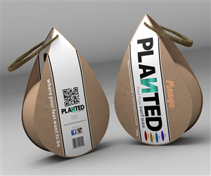 Packaging Design by Sabin Design Studio for Planted surfwax | Design: #5306114
