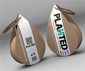 Packaging Design by Sabin Design Studio for Planted surfwax | Design: #5311130