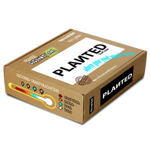 Packaging Design by tarokun for Planted surfwax | Design: #4956867