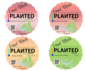 Packaging Design by wynchance for Planted surfwax | Design #4907491