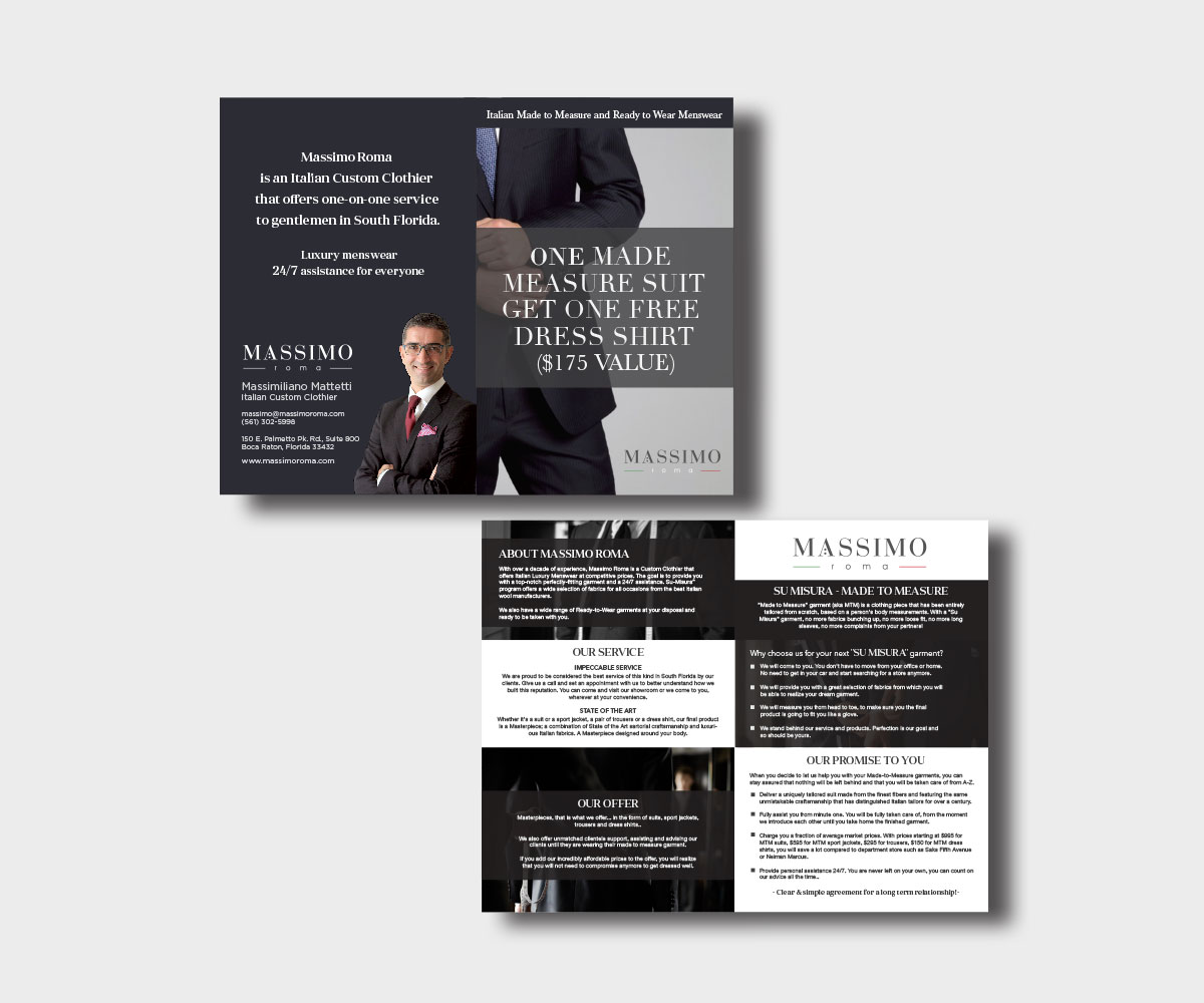 Broschüren-Design von mcoco für dieses Projekt | Design #4906072