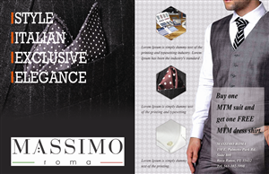 Brochure Design by kemyweb