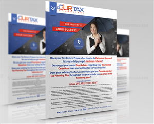 Flyer Design by CENTERSPREAD for this project | Design #4933021