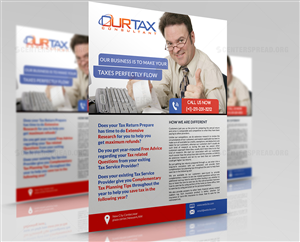 Diseño de Flyer por CENTERSPREAD para este proyecto | Diseño: #4933088