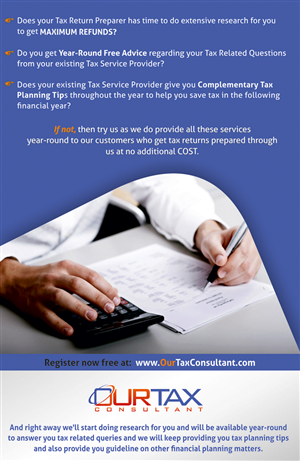 Diseño de Flyer por aashwiin para este proyecto | Diseño: #4898759