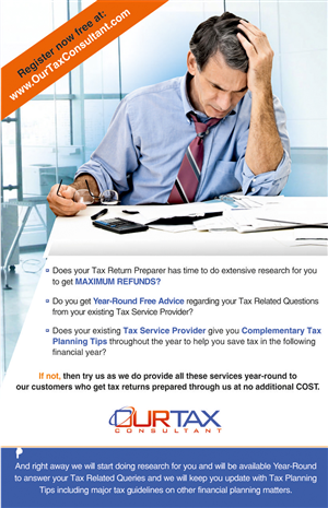 Diseño de Flyer por aashwiin para este proyecto | Diseño: #4912157