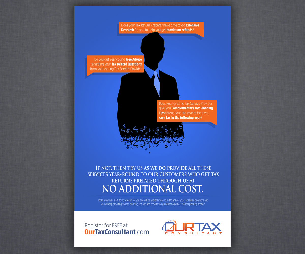 Flyer Design by Brian Ellis for this project | Design #4887459