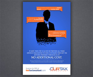 Diseño de Flyer por Brian Ellis para este proyecto | Diseño: #4887459