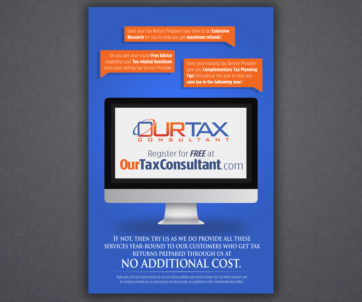 Diseño de Flyer por Brian Ellis para este proyecto | Diseño #4887460