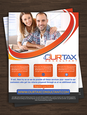 Flyer Design by ESolz Technologies for this project | Design #4877675