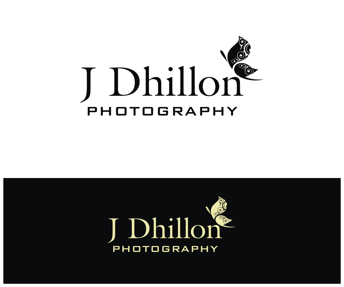 Logo Design by hollander for J Dhillon Photography | Design #1381255