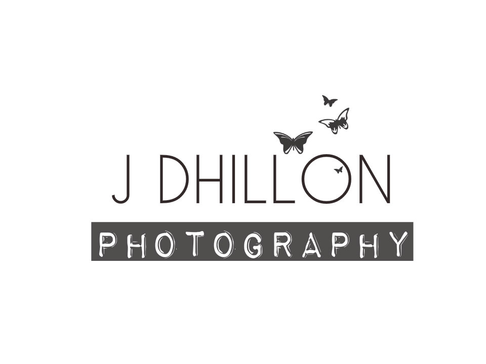 Logo Design by Mariz for J Dhillon Photography | Design #1378796