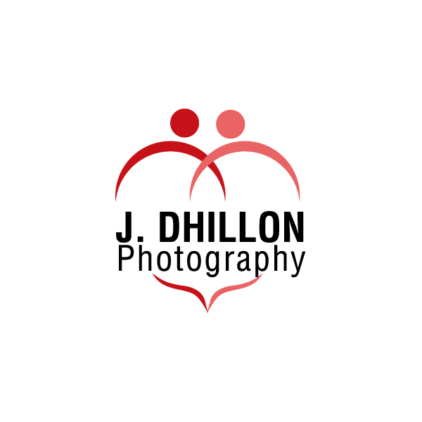 Logo Design by mmalon for J Dhillon Photography | Design #1379188