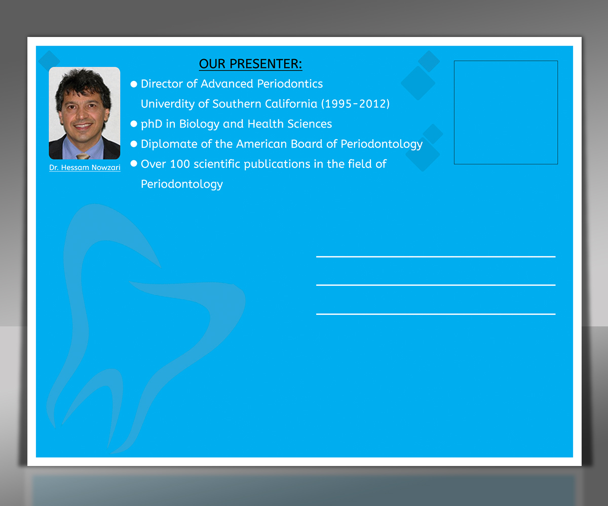 Postcard Design by CG PRITAM for this project | Design #4932560