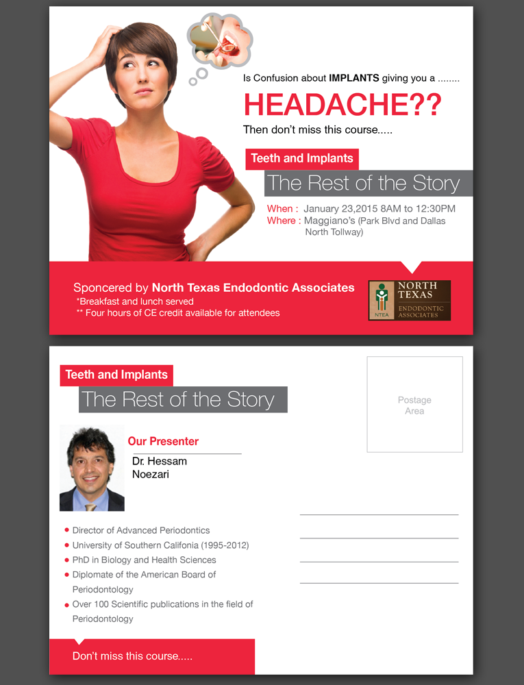 Design de Carte Postale par ravi_k5 pour ce projet | Design #4880767