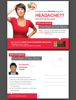 Design de Carte Postale par ravi_k5 pour ce projet | Design : #4880767