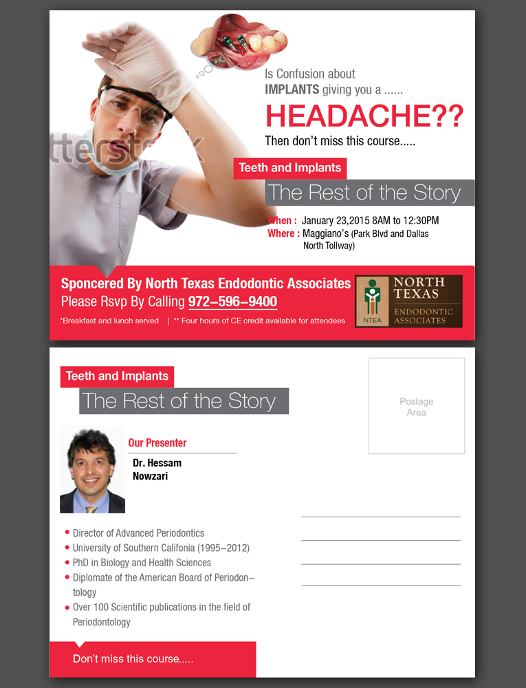 Postcard Design by ravi_k5 for this project | Design #4896117