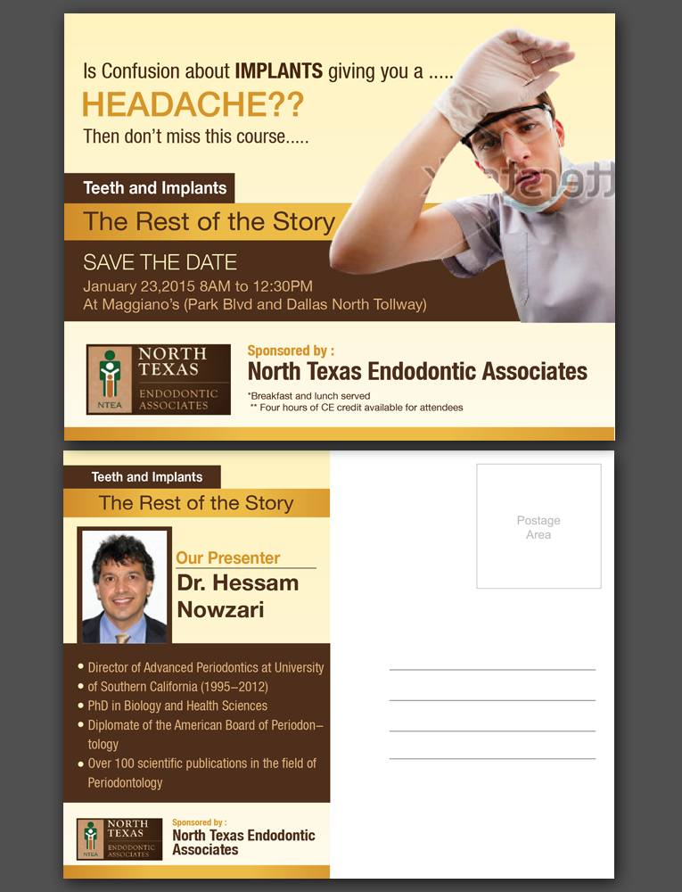 Postcard Design by ravi_k5 for this project | Design #4919882