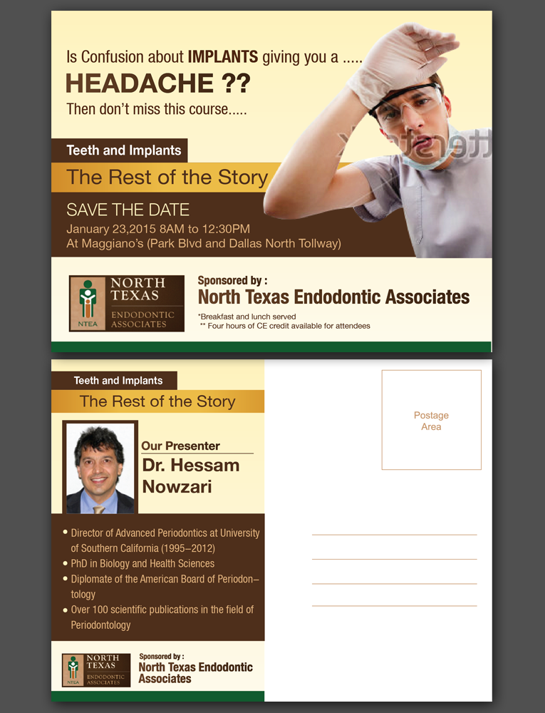 Postcard Design by ravi_k5 for this project | Design #4920265