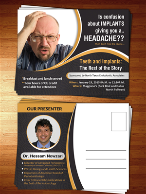 Design de Carte Postale par ESolz Technologies pour ce projet | Design #4878033