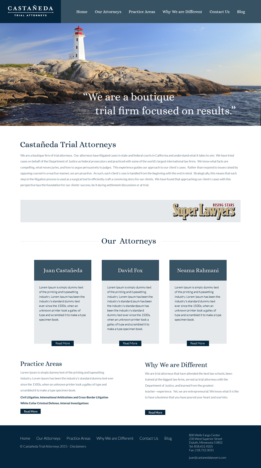 Web Design by bedesign for this project | Design #5649124