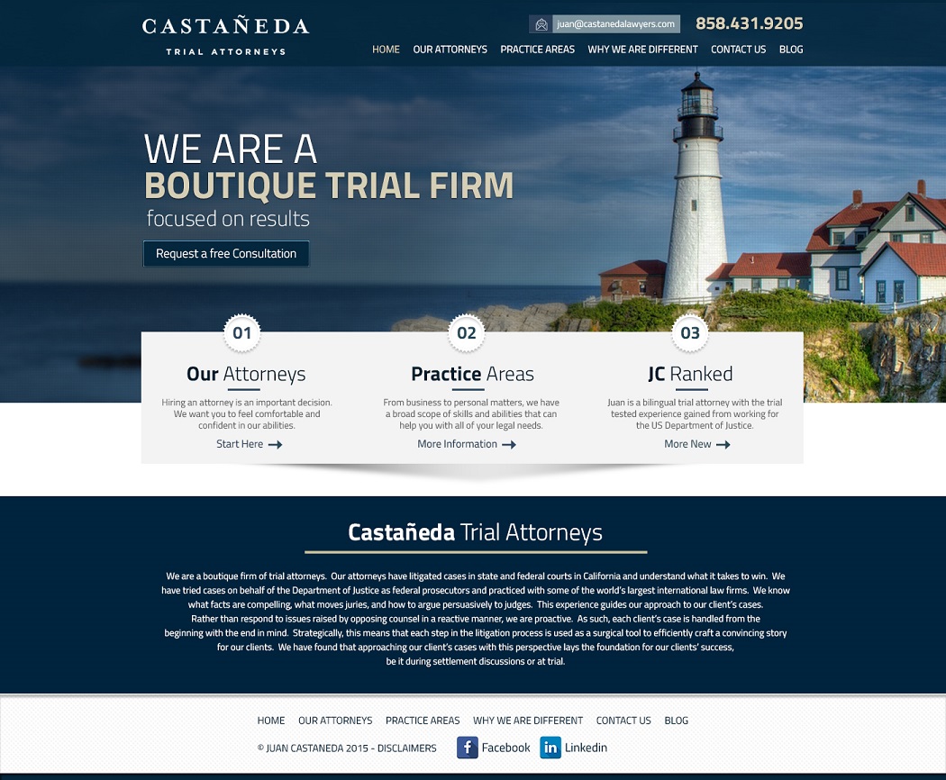 Diseño Web por ImranArif para este proyecto | Diseño #5639562