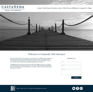 Web Design by Mythical Kiwi Designs