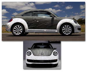 Diseño de Rotulación de Vehículo por BRL para este proyecto | Diseño: #4955294